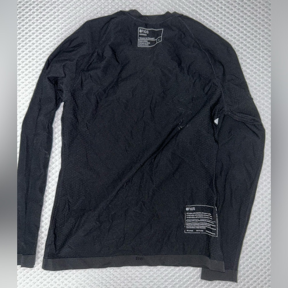 Black Salta Underscrub